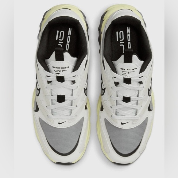 Nike Zoom Air Fire Particle Grey Photon Dust Size 7 - Picture 4 of 6